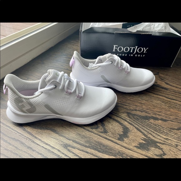 FootJoy qty#2 Womens Fuel Golf shoe size 6 - Picture 7 of 12